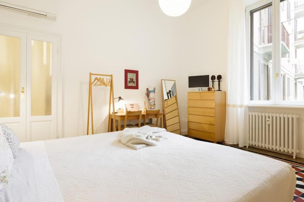 New Design Apartment Милано Екстериор снимка