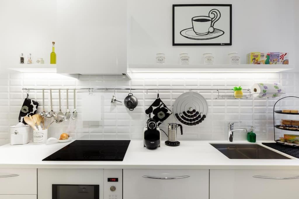 New Design Apartment Милано Екстериор снимка