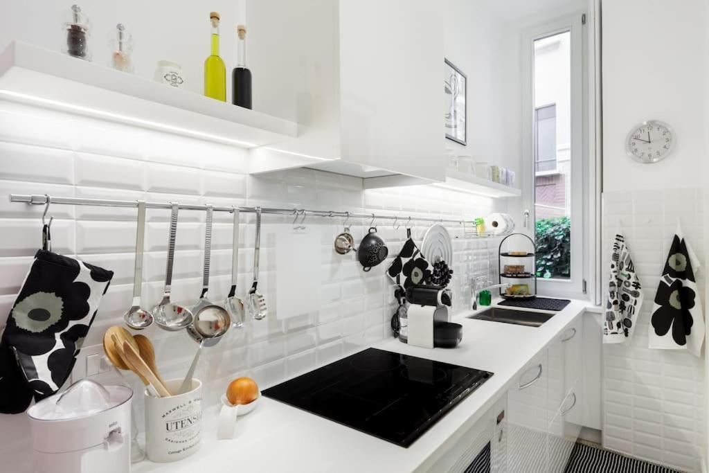 New Design Apartment Милано Екстериор снимка