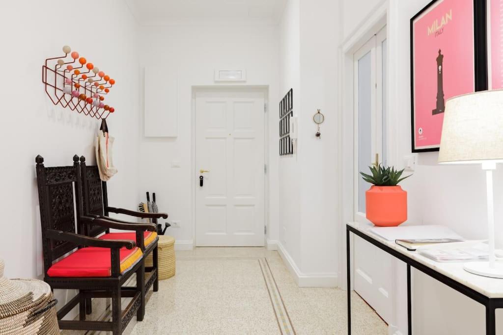 New Design Apartment Милано Екстериор снимка