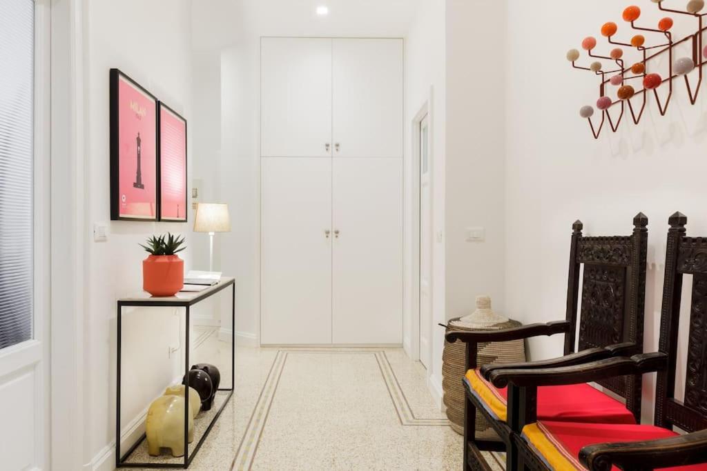 New Design Apartment Милано Екстериор снимка